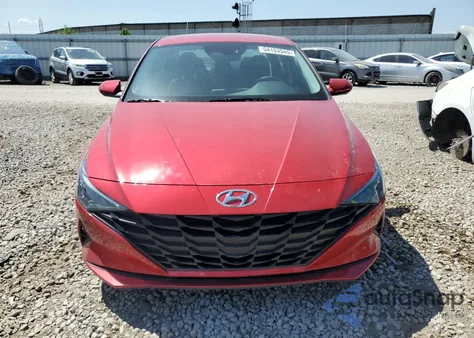 2023 Hyundai Elantra Sel z USA, uszkodzony, nr VIN 5NPLM4AG2PH091368